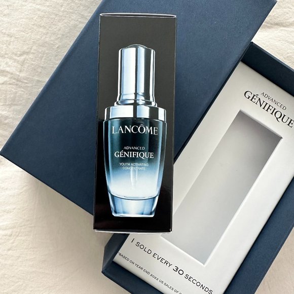 Lancôme Advanced Génifique Radiance Boosting Face Serum - Picture 1 of 5